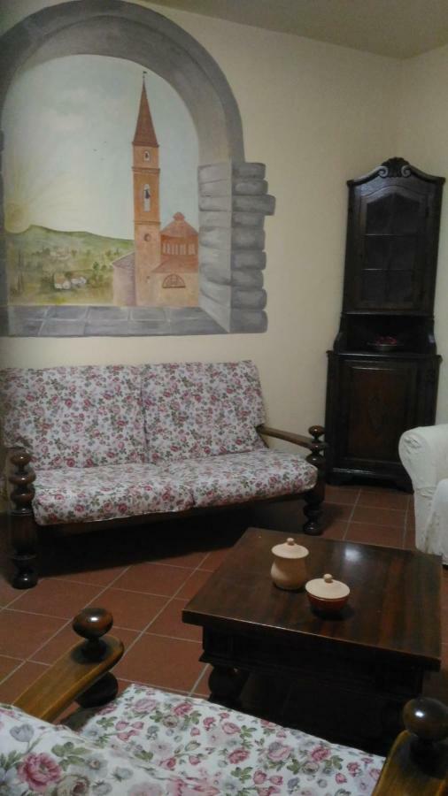 Locazione Turistica Casa Vacanza Lola 카스티글리온플로렌티노 외부 사진